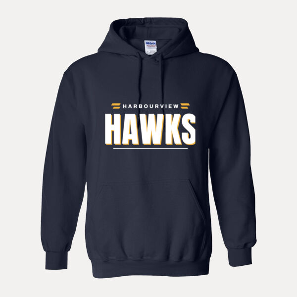 Hawks Spirit Hoodie Thumbnail