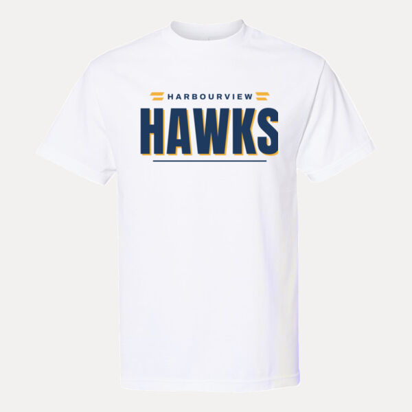 Hawks Spirit Tee Thumbnail