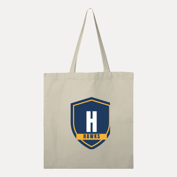 Hawks Tote Bag Thumbnail