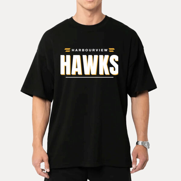 Hawks Heavyweight Tee Thumbnail